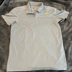 Nike Dri-Fit Golf Shirt